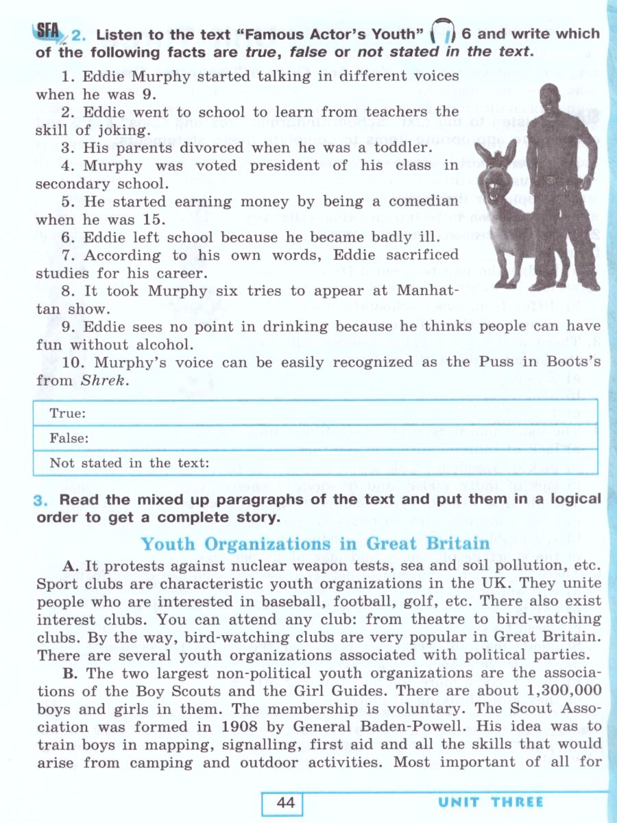 Обложка книги Английский язык 9 класс. Углубленный уровень. Рабочая тетрадь. ФГОС, Автор Афанасьева О.В. Михеева И.В. Баранова К.М., издательство Просвещение | купить в книжном магазине Рослит