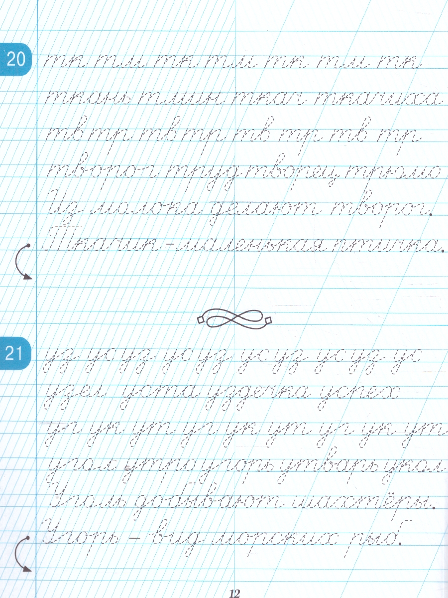 Обложка книги Тетрадь для прописей 2 класс. Переход из частой косой линии в редкую. НОВЫЙ ФГОС, Автор Мурзина М.С.; Ельшина Я.И., издательство ЛЕГИОН | купить в книжном магазине Рослит