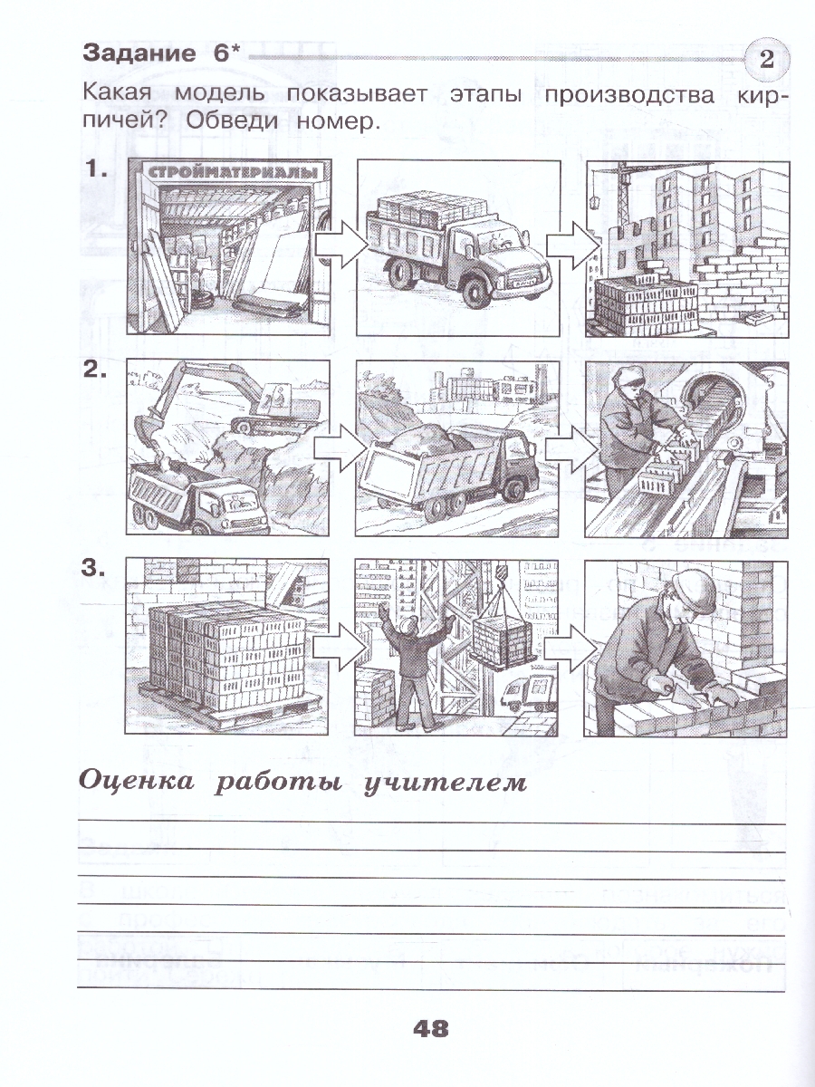 Обложка книги Окружающий мир 2 класс. Проверочные работы. УМК "Школа России" (ФП2022), Автор Плешаков А.А. Плешаков С.А., издательство Просвещение | купить в книжном магазине Рослит