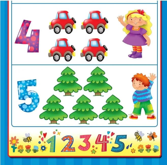 Обложка Раннее обучение. Первые плакаты с наклейками, издательство АСТ | купить в книжном магазине Рослит