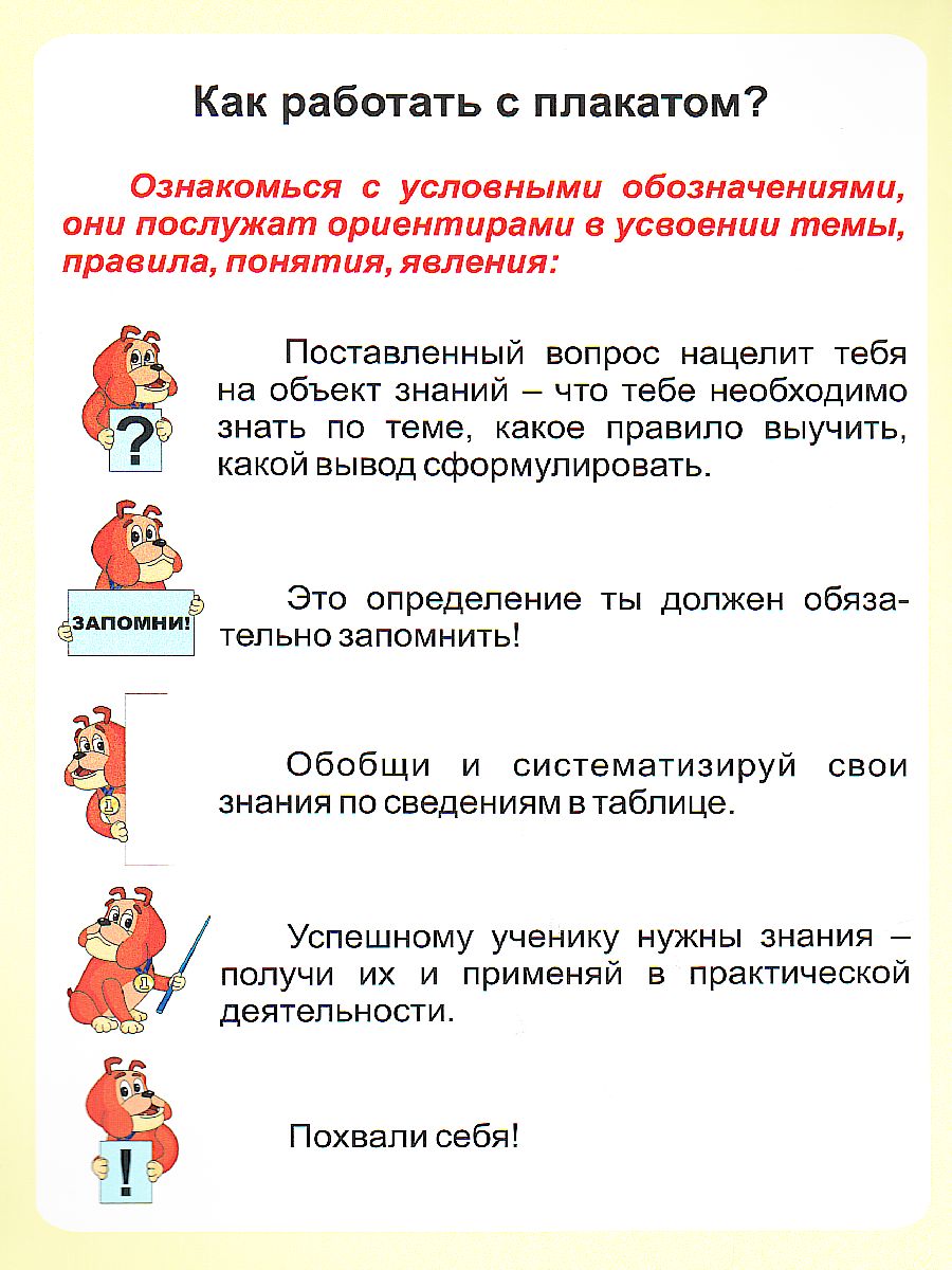 Обложка книги Английский язык 2-4 класс Present Continuous (настоящее продолжен. время). Таблица-плакат для начальной школы, Автор НП-74, издательство Учитель | купить в книжном магазине Рослит