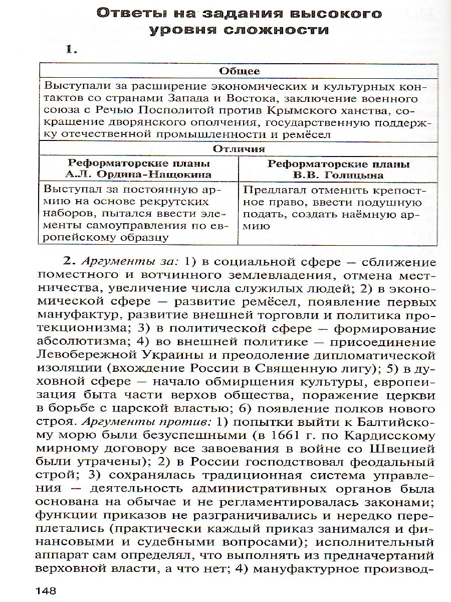 Обложка книги История России 8 класс. Контрольно-измерительные материалы. ФГОС, Автор Волкова К.В., издательство Вако | купить в книжном магазине Рослит