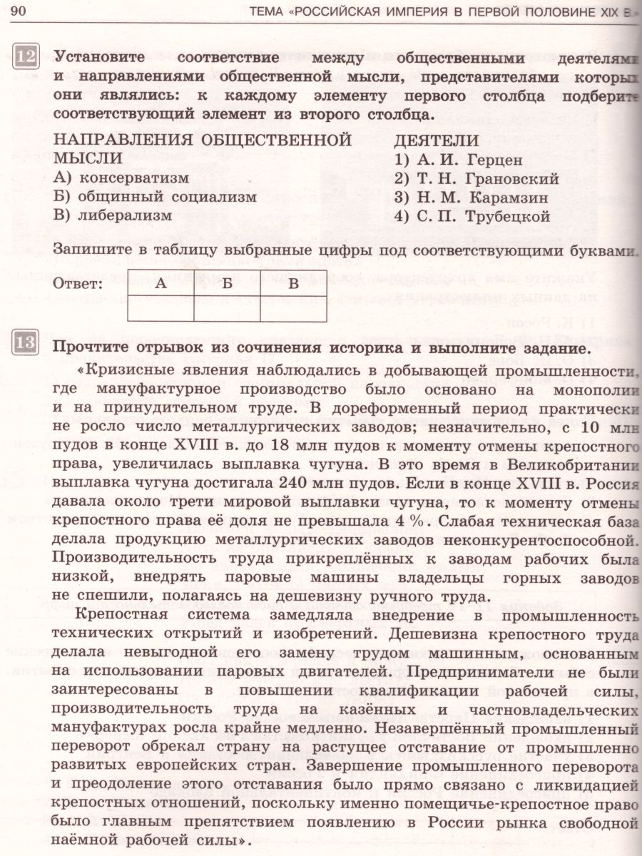 Обложка книги История России 9 класс. Тематический контроль ФГОС, Автор Артасов И.А. Войцик Ю.Г., издательство Национальное образование | купить в книжном магазине Рослит