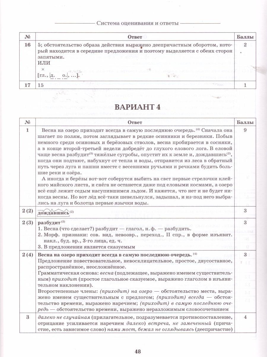 Обложка книги ВПР-2024. Русский язык 8 класс. 10 тренировочных вариантов, Автор Сенина Н.А., издательство ЛЕГИОН | купить в книжном магазине Рослит