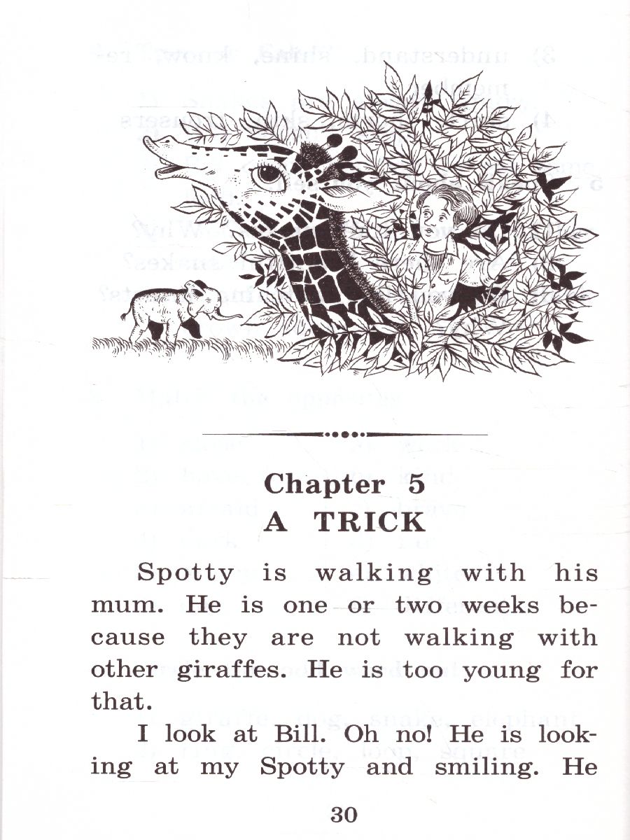 Обложка книги Приключения в саванне. Домашнее чтение, Автор Пучкова Ю.Я., издательство Айрис | купить в книжном магазине Рослит
