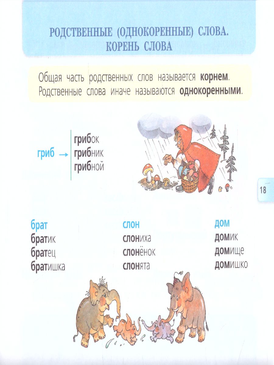 Обложка книги Русский язык 2 класс. Раздаточный материал. УМК "Школа России", Автор Канакина В.П., издательство Просвещение | купить в книжном магазине Рослит