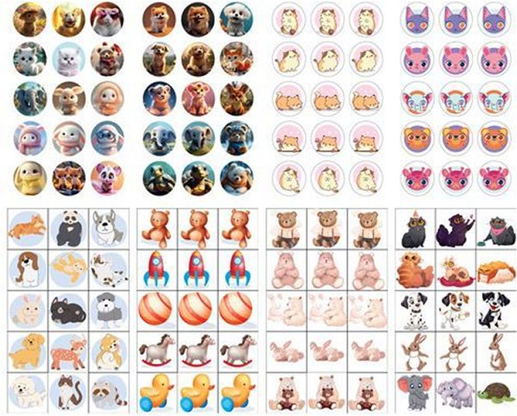 Обложка книги Комплект наклеек для поощрения, Автор *КШН-17089, издательство Сфера | купить в книжном магазине Рослит