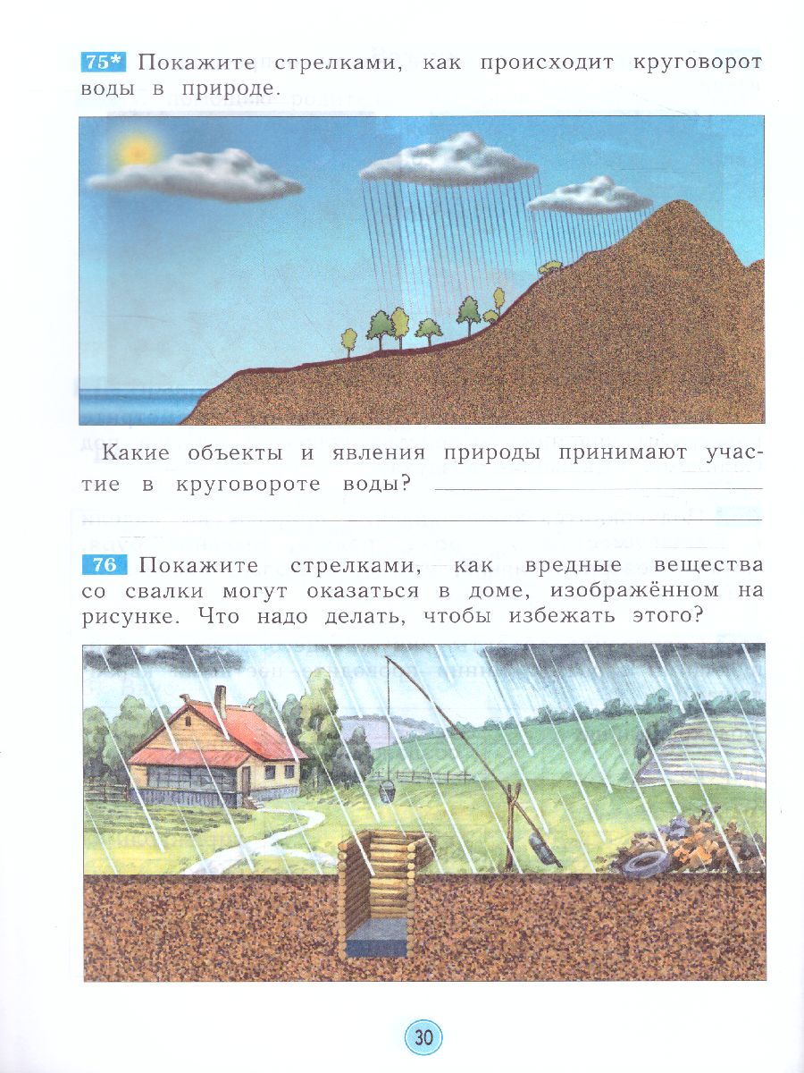 Обложка книги Дмитриева, Казаков Окружающий мир. Рабочая тетрадь. 2 класс (Бином), Автор Дмитриева Н.Я. Казаков А.Н, издательство Просвещение/Союз                                   | купить в книжном магазине Рослит