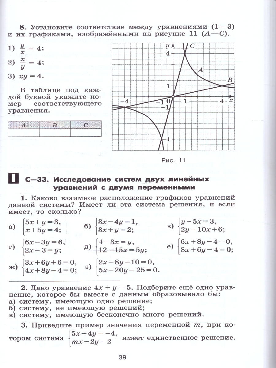 Обложка книги Макарычев Алгебра 8 кл. Дидактические материалы(ФП2022) (Просв.), Автор Жохов В. И. Макарычев Ю. Н. Миндюк Н. Г., издательство Просвещение | купить в книжном магазине Рослит
