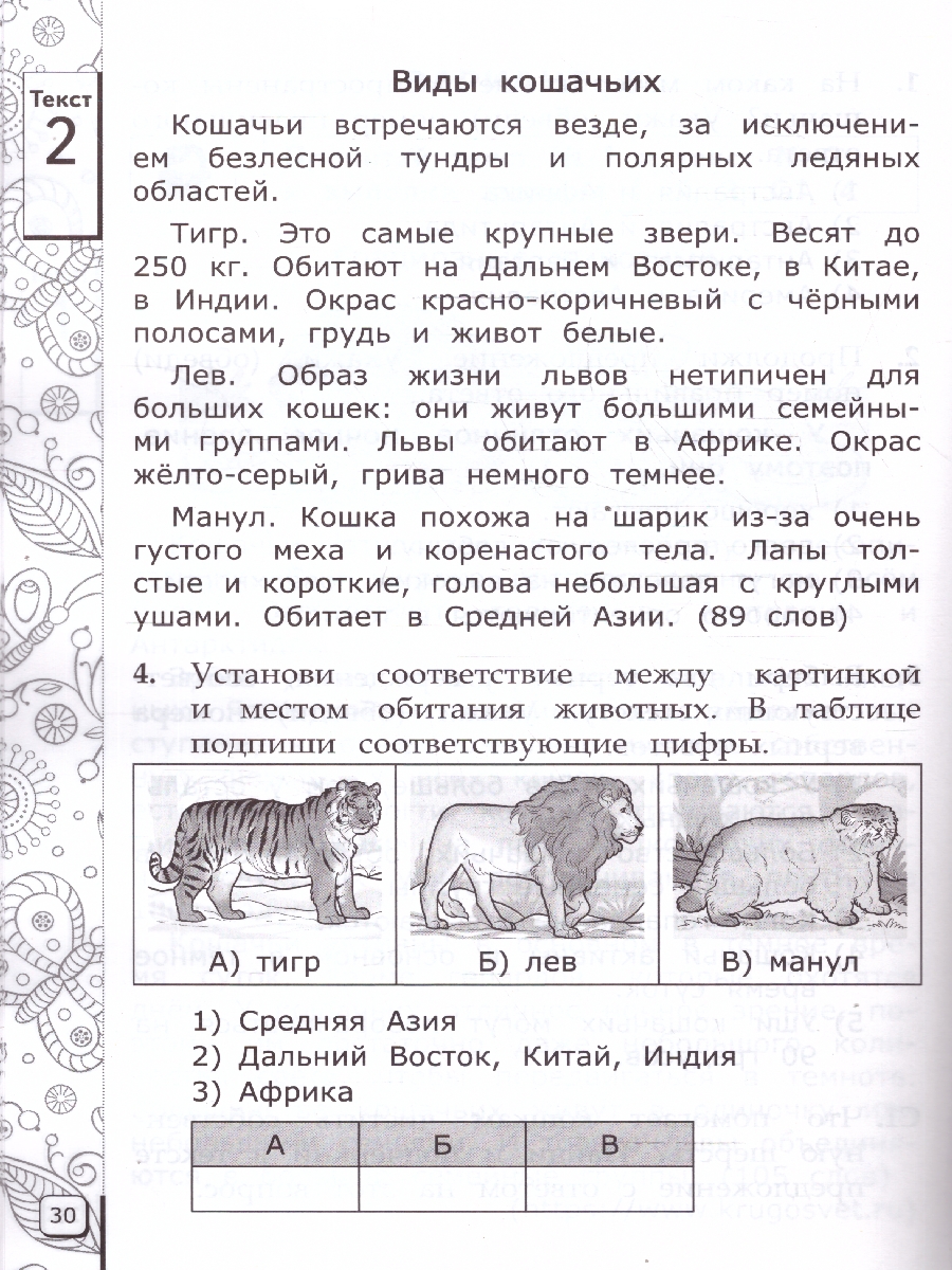 Обложка книги ВПР Читательская грамотность 2 класс. Типовые задания. 10 вариантов. ФГОС НОВЫЙ, Автор Трофимова Е.В., издательство Экзамен | купить в книжном магазине Рослит