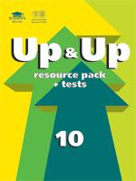 Обложка книги Английский язык 10 класс Up & Up 10. Resource Pack + Tests. Сборник дидактических материалов и тестов. Базовый уровень, Автор Тимофеев, издательство Академия | купить в книжном магазине Рослит