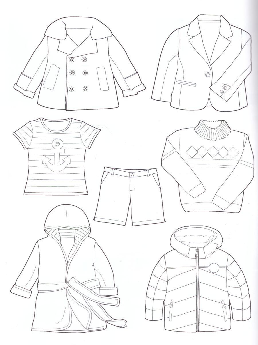 Обложка книги Одежда. Дидактический материал по лексической теме. С 5 до 6 лет. ФГОС, Автор Куликовская Т.А., издательство ДЕТСТВО-ПРЕСС | купить в книжном магазине Рослит