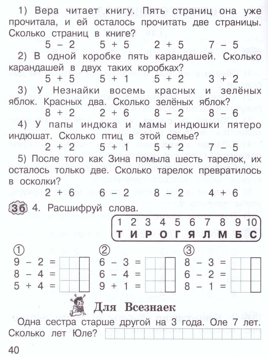 Обложка книги Математика 1 класс. Экспресс-контроль. Рабочая тетрадь, Автор Холодова О.А. Беденко М.В., издательство Росткнига | купить в книжном магазине Рослит