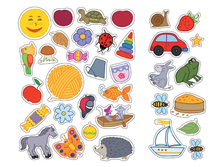 Обложка Готовим руку к письму (2-3 года) / Дошкольная мозаика, издательство Махаон | купить в книжном магазине Рослит