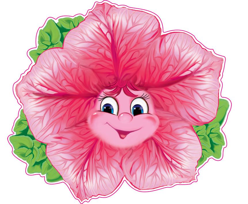 Обложка книги Вырубная фигурка. Цветок. Петунья. М-13653, Автор М-13653, издательство Сфера | купить в книжном магазине Рослит