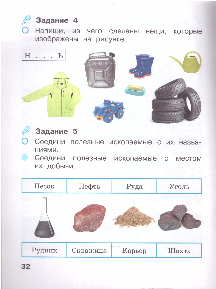 Обложка книги Окружающий мир 1 класс. Рабочая тетрадь в 2-х частях. Часть 2. К новому учебному пособию, Автор Вахрушев А. А. Ловягин С.Н. Кремлева И.И., издательство Просвещение/Союз                                   | купить в книжном магазине Рослит