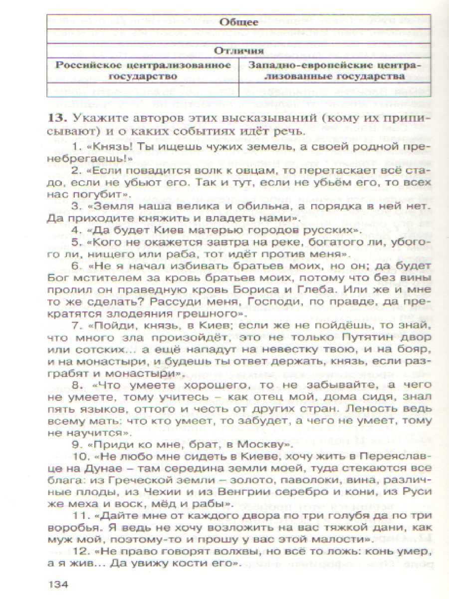 Обложка книги История России 6 класс. Контрольно-измерительные материалы. ФГОС, Автор Волкова К.В., издательство Вако | купить в книжном магазине Рослит