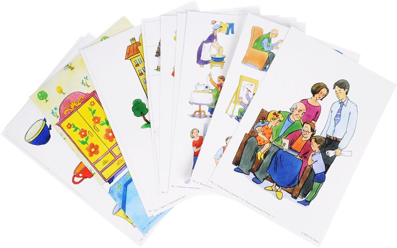 Обложка книги Беседы по картинкам. Развитие речи детей 3-4 лет. Часть 1. 16 рисунков  А4, Автор Громова О.Е. Кабушко А.Ю. Соломатина Г.Н., издательство Сфера | купить в книжном магазине Рослит