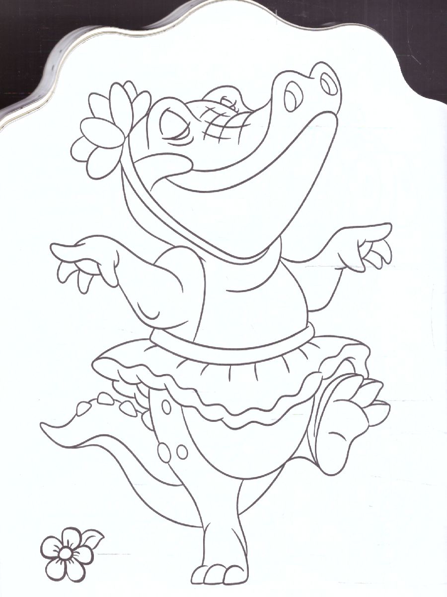 Обложка Милые животные. МиниРаскраска(НАКЛ), издательство АСТ | купить в книжном магазине Рослит