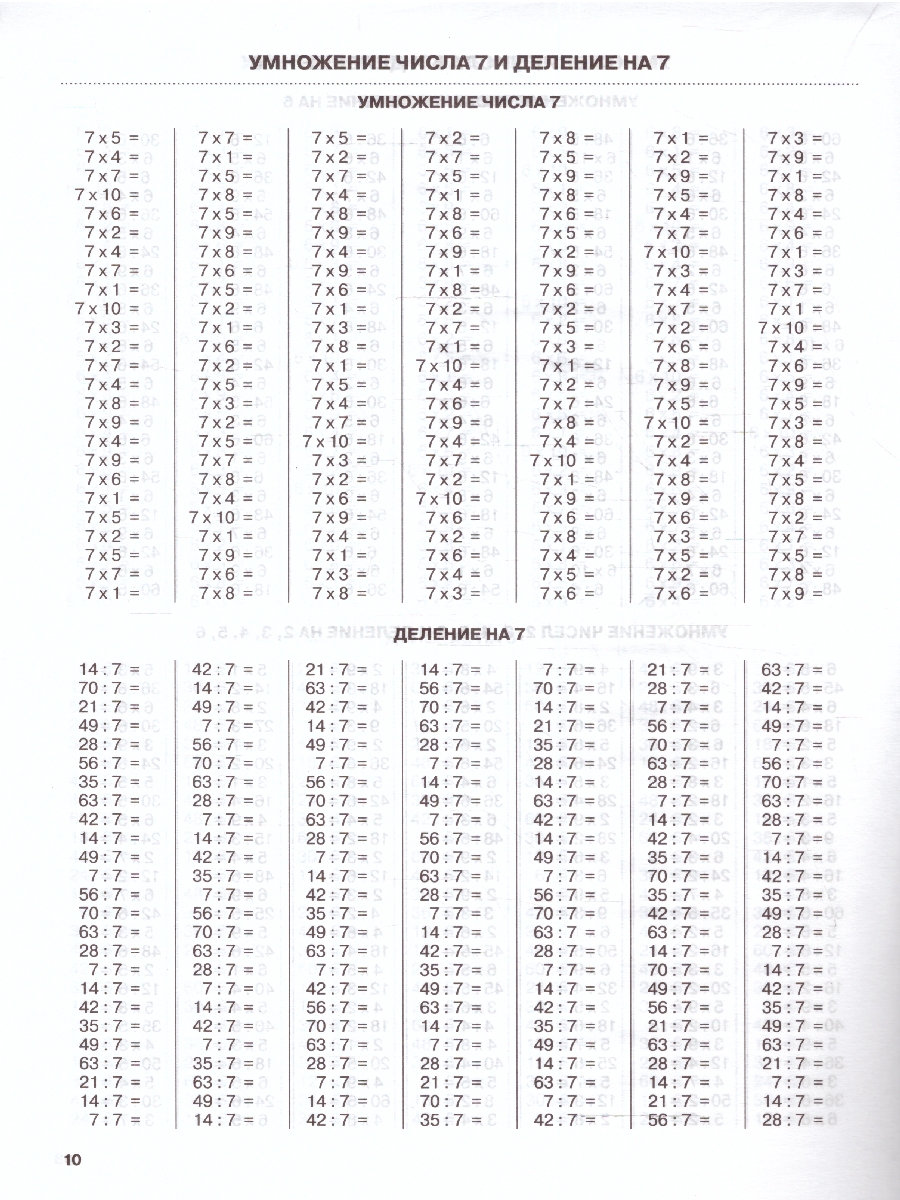 Обложка книги Математика 1-2 классы. Умножение и деление, Автор Позднева Т. С., издательство АСТ | купить в книжном магазине Рослит