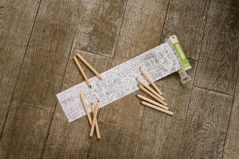 Обложка книги Раскраска карманная "Ферма", Автор PA086, издательство Глобен | купить в книжном магазине Рослит