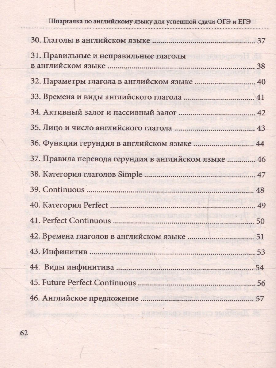 Обложка книги Шпаргалка по английскому языку для успешной сдачи ОГЭ и ЕГЭ (СДК), Автор Пинчук А.Н. составление, издательство Хит-Книга                                          | купить в книжном магазине Рослит