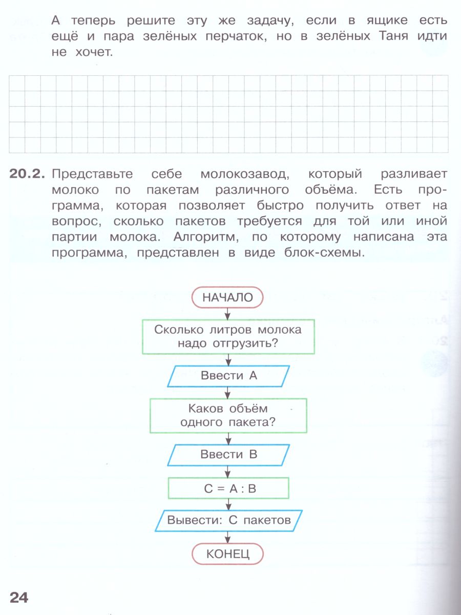 Обложка книги Информатика для всех 4 класс. Рабочая тетрадь. Часть 2, Автор Аверкин Ю.А. Павлов Д.И., издательство Просвещение | купить в книжном магазине Рослит