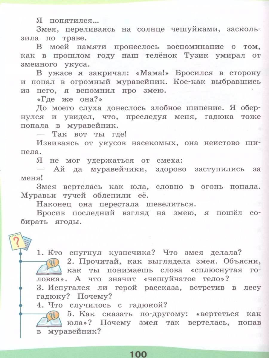 Обложка книги Чтение 4 класс. Учебник в 2-х частях. Часть 2. Для специальных (коррекционных) образовательных учреждений VIII вида, Автор Ильина С.Ю., издательство Просвещение | купить в книжном магазине Рослит