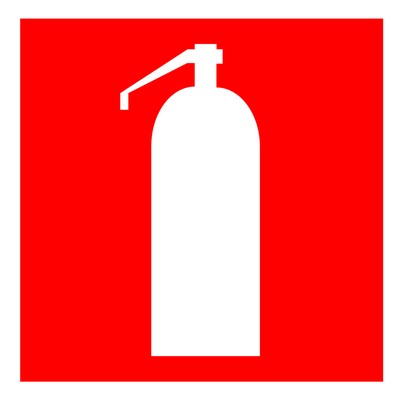 Обложка книги Наклейки Огнетушитель(96х95мм), Автор ШН-8857, издательство Сфера | купить в книжном магазине Рослит