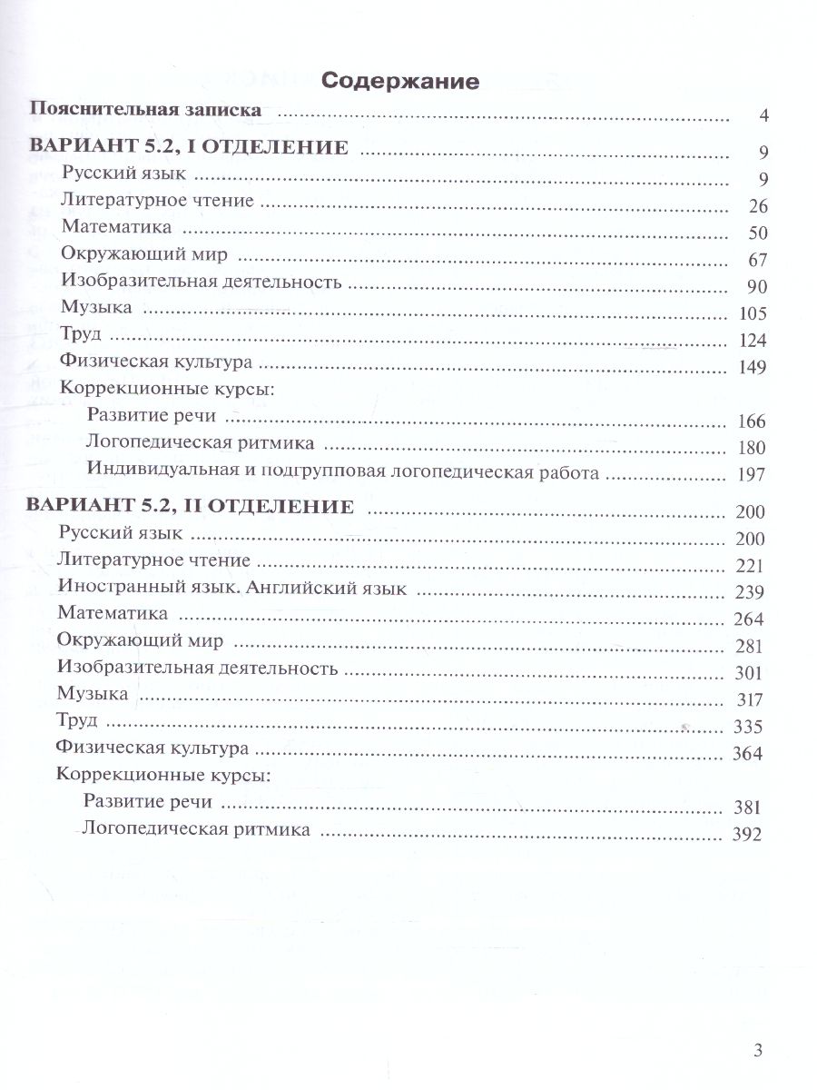 Обложка книги Примерные рабочие программы по учебным предметам и коррекционным курсам НОО обучающихся с тяжёлыми нарушениями речи. Вариант 5.2. 3 класс, Автор , издательство Просвещение | купить в книжном магазине Рослит