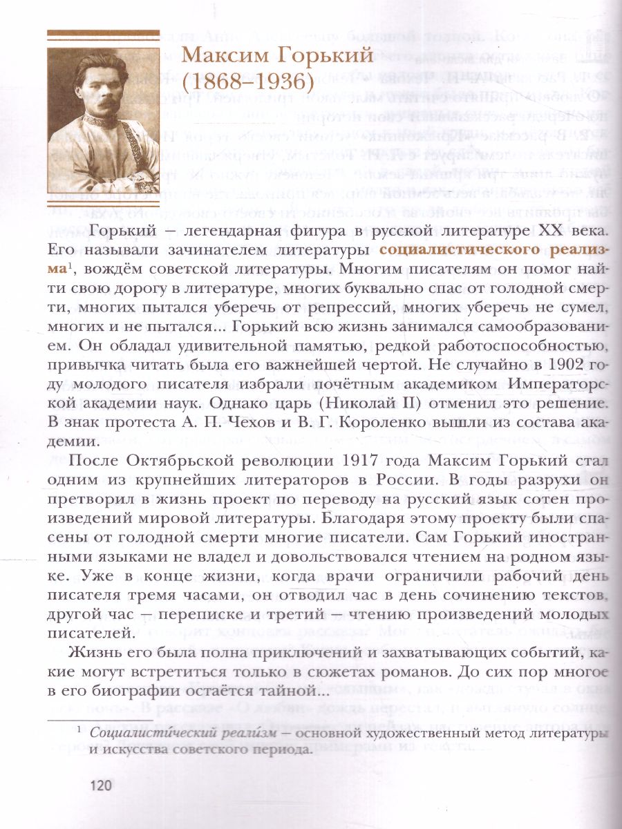 Обложка книги Литература 9 класс. Учебник. Часть 2, Автор Ланин Б.А. Устинова Л.Ю. Шамчикова В.М., издательство Просвещение | купить в книжном магазине Рослит