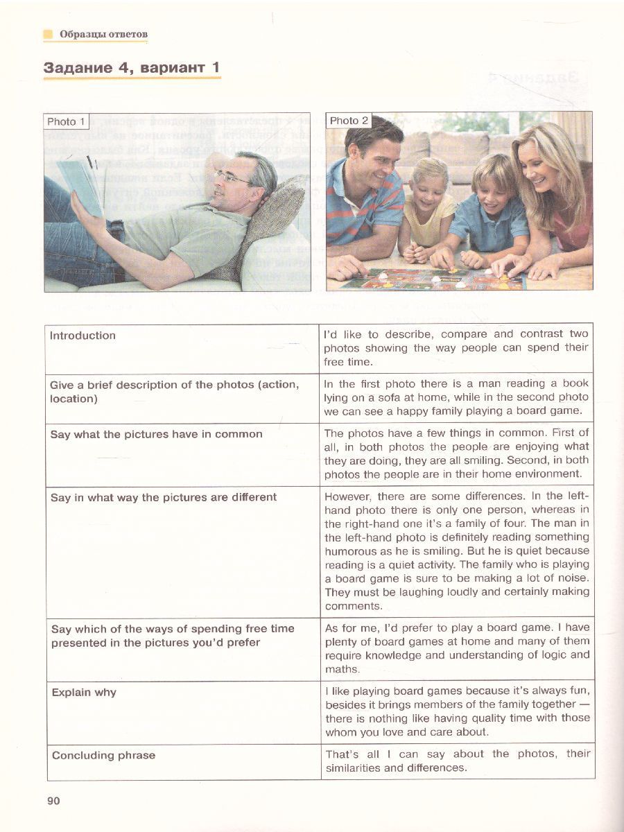 Обложка книги Английский язык 10-11 класс. Базовый уровень. Устная часть ЕГЭ. Практикум, Автор Вербицкая М.В. Оралова О.В. Эббс Б. Уорелл Э., издательство Просвещение/Союз                                   | купить в книжном магазине Рослит