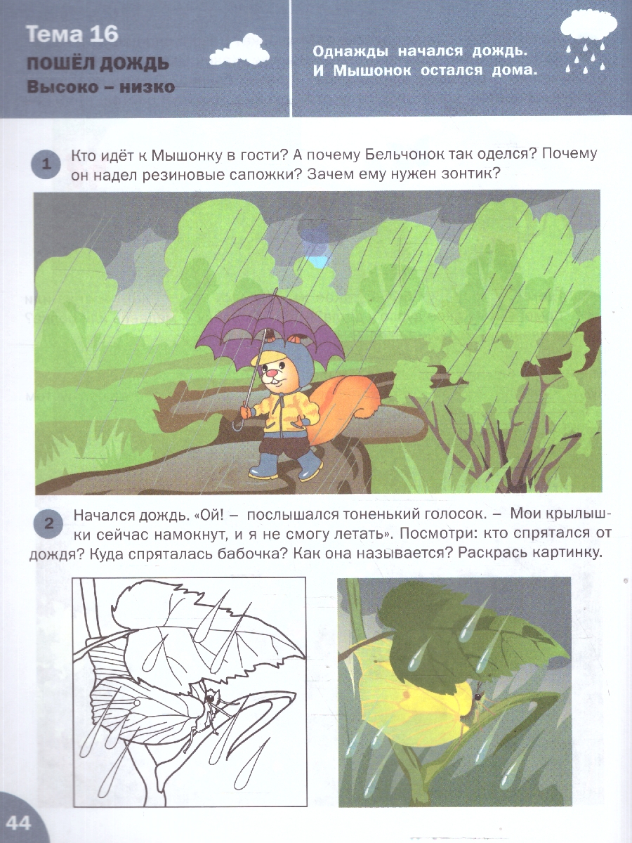 Обложка книги Окружающий мир 4-5 лет Живая природа Умный мышонок, Автор Цветков А.В. Шатохина К.Ю., издательство Вако | купить в книжном магазине Рослит