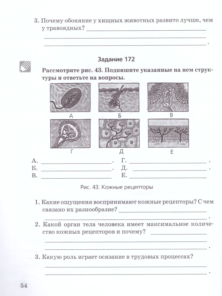 Обложка книги Биология 9 класс. Человек и его здоровье. Рабочая тетрадь в 2-х частях. Часть 2, Автор Никишов А.И. Богданов Н.А, издательство Владос | купить в книжном магазине Рослит