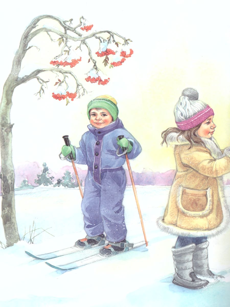 Обложка книги Круглый год. Серия демонстрационных картин и конспекты интегрированных занятий 5-7 лет. Выпуск 2 (Осень-зима). Учебно-наглядное пособие. ФГОС, Автор Нищева Н.В., издательство ДЕТСТВО-ПРЕСС | купить в книжном магазине Рослит