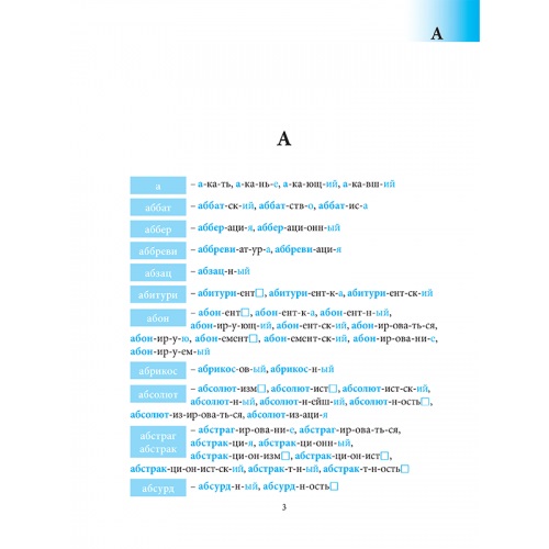 Обложка книги Большой словарь корней и однокоренных слов А-Й. 1 том (с разбором слов по составу), Автор Тарасова Л.Е., издательство 5 за знания | купить в книжном магазине Рослит