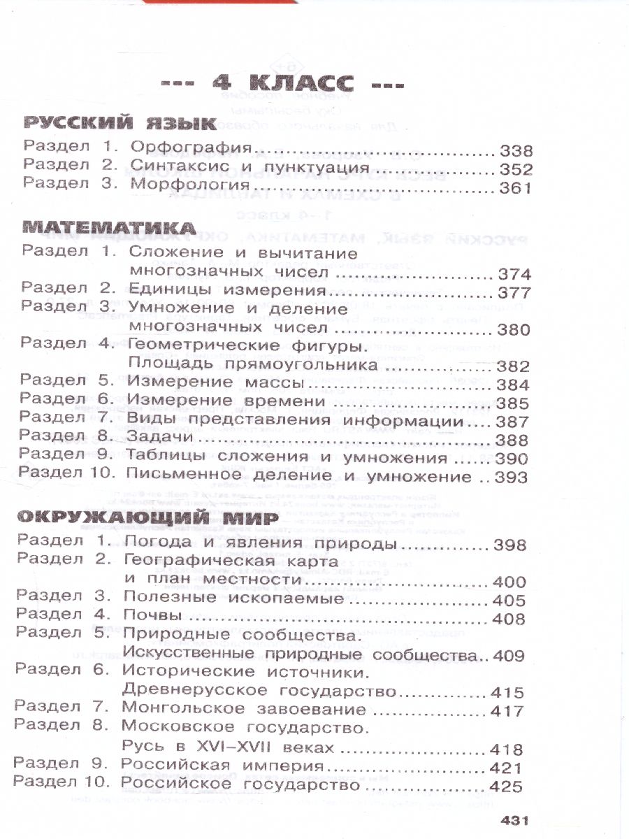 Обложка книги Весь курс начальной школы в схемах и таблицах 1-4 класс, Автор Узорова О.В. Нефёдова Е.А., издательство АСТ | купить в книжном магазине Рослит