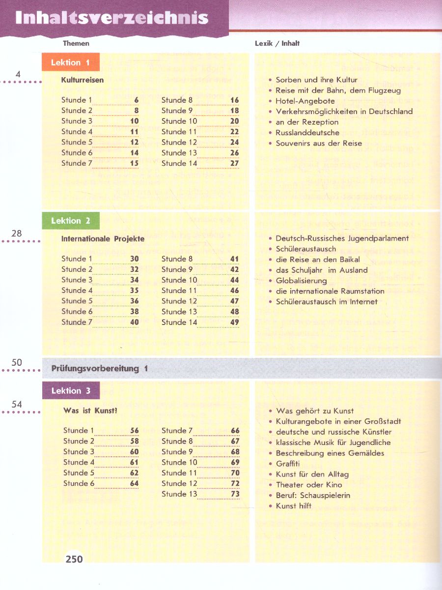 Обложка книги Немецкий язык 11 класс. Учебник (базовый и углубленный уровни), Автор Радченко О.А. Лытаева М.А. Гутброд О.В., издательство Просвещение | купить в книжном магазине Рослит