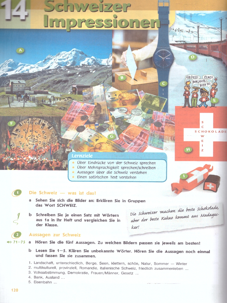 Обложка книги Немецкий язык 10 класс. Horizonte. Базовый уровень. Учебник, Автор Аверин М.М.; Бажанов А.Е.; Фурманова C.Л., издательство Просвещение | купить в книжном магазине Рослит