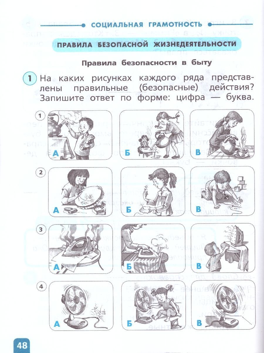 Обложка книги Естественно-научная грамотность 1-2 класс. Сборник заданий, Автор Тимофеева Л.Л., издательство Просвещение | купить в книжном магазине Рослит