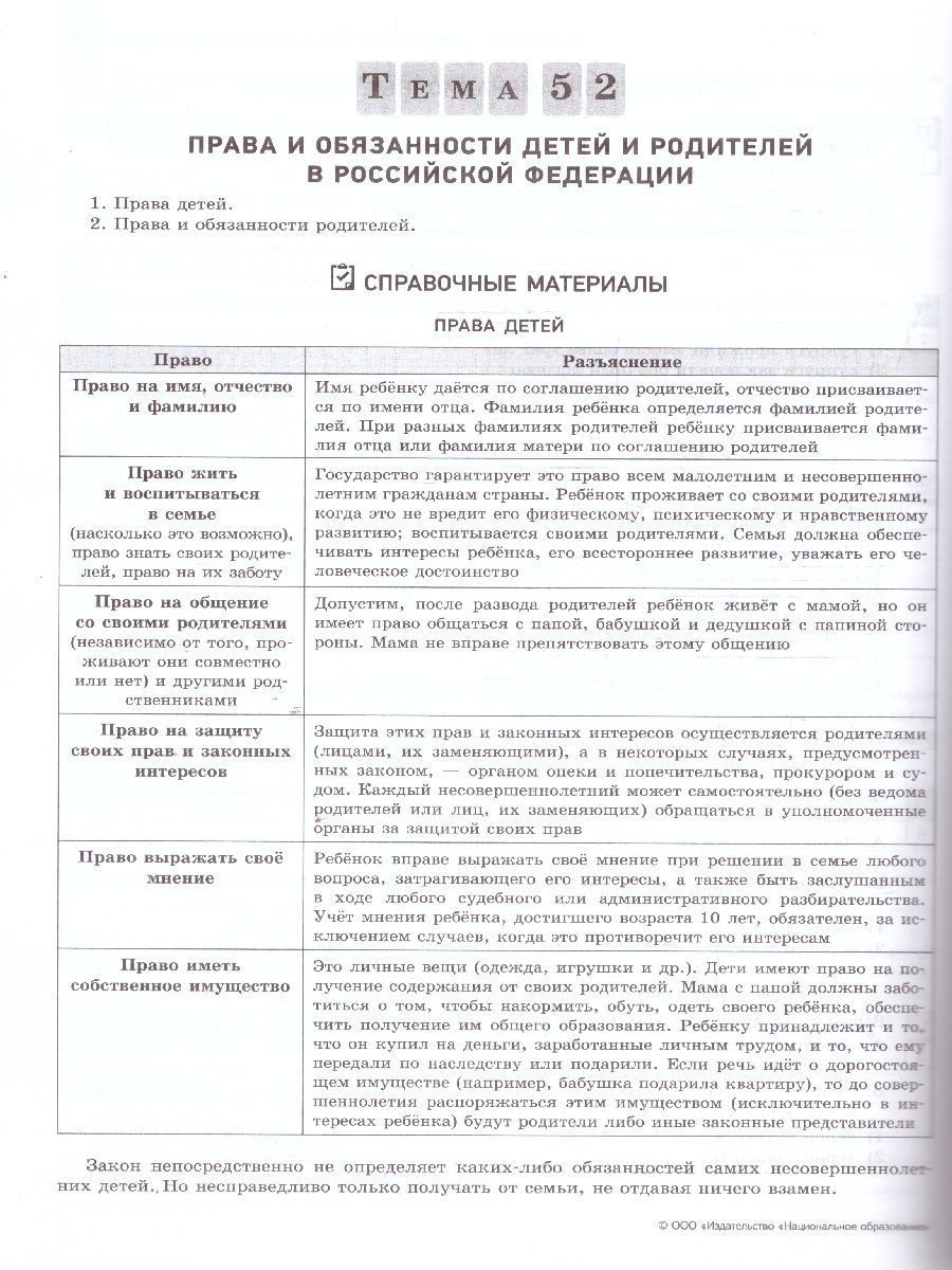 Обложка книги ОГЭ 2025 Обществознание. Отличный результат, Автор Котова О.А.; Лискова Т. Е., издательство Национальное образование | купить в книжном магазине Рослит