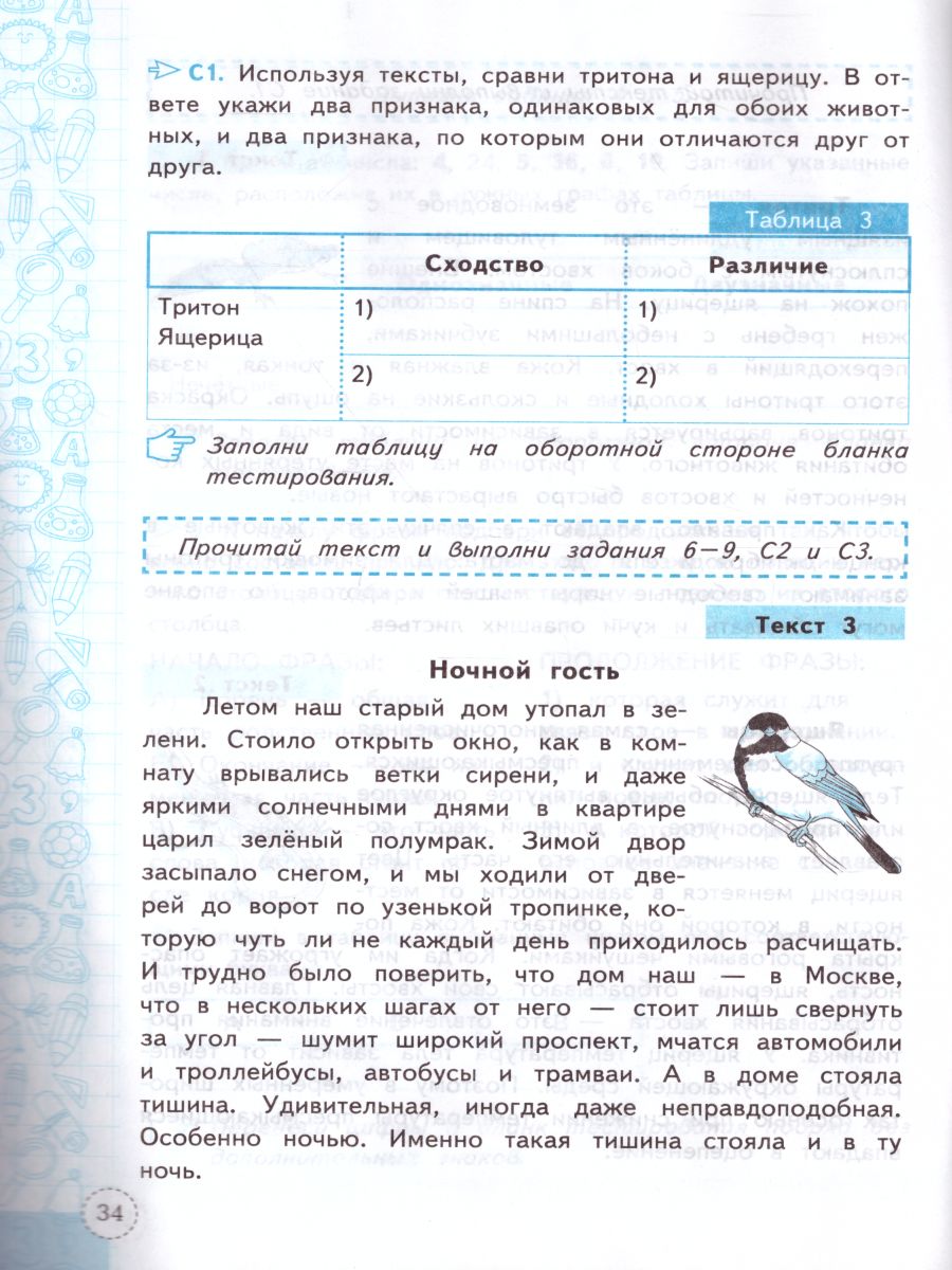 Обложка книги Метапредметная диагностическая работа 3 класс. Типовые задания. 10 вариантов заданий. ФГОС, Автор Языканова Е.В., издательство Экзамен | купить в книжном магазине Рослит