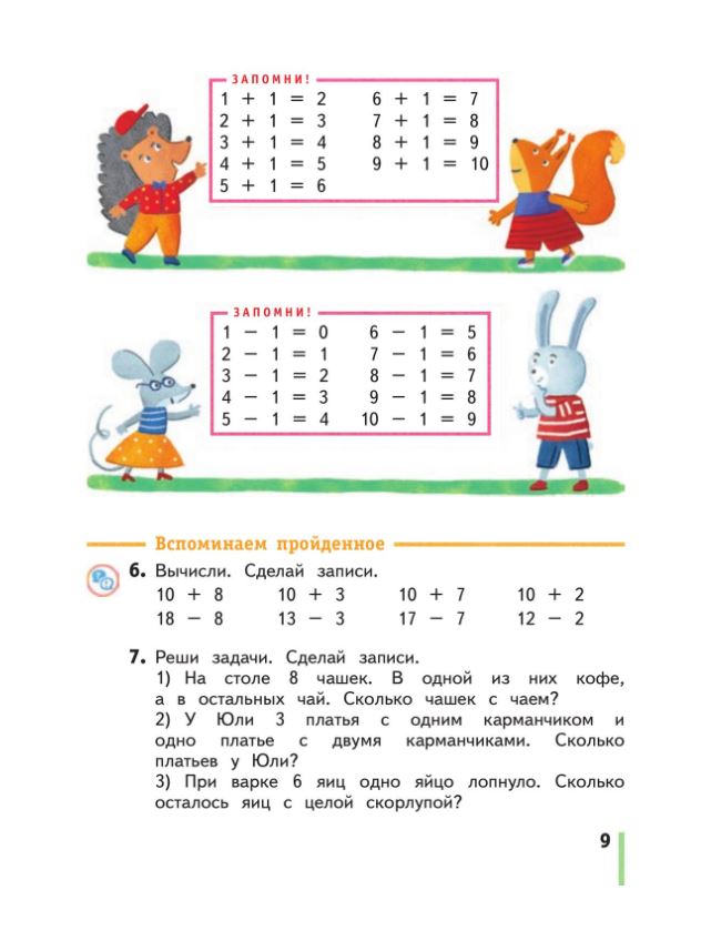 Обложка книги Математика 1 класс. Учебное пособие в 2-х частях. Часть 2, Автор Рудницкая В.Н. Кочурова Е.Э. Рыдзе О.А., издательство Просвещение/Союз                                   | купить в книжном магазине Рослит