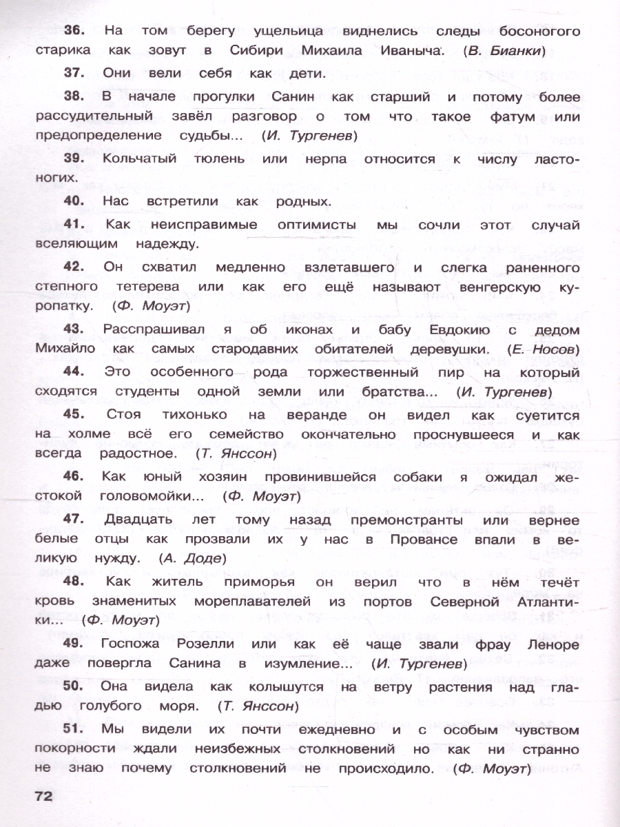 Обложка книги Рус.яз. 10-11 кл. Тренажер.  Пунктуация. / ТР (Вако), Автор Александрова Е.С., издательство Вако | купить в книжном магазине Рослит