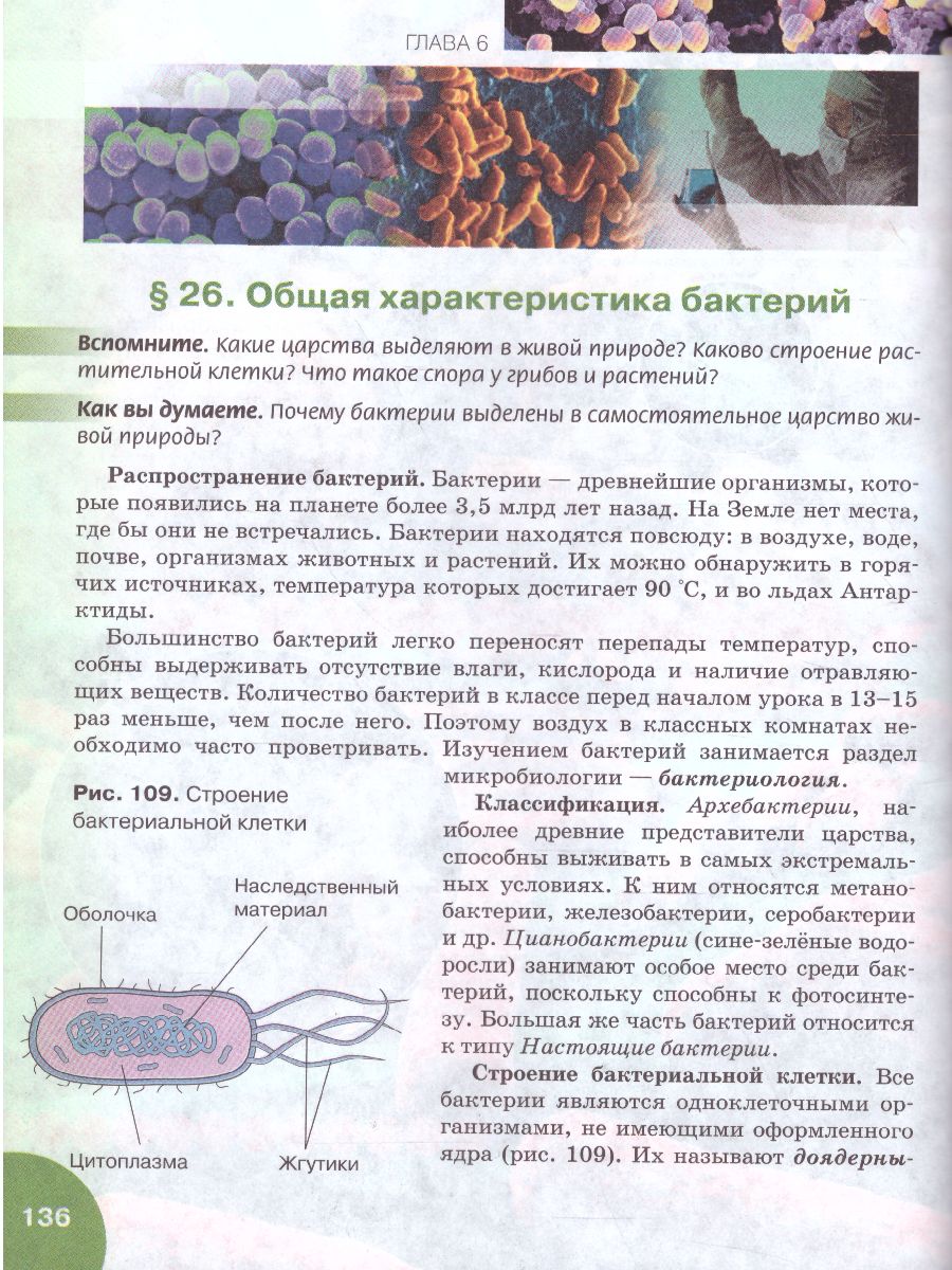 Обложка книги Биология 7 класс. Учебник, Автор Баландин С.А. Ульянова Т.Ю. Исаева Т.А. Романов, издательство Русское слово | купить в книжном магазине Рослит