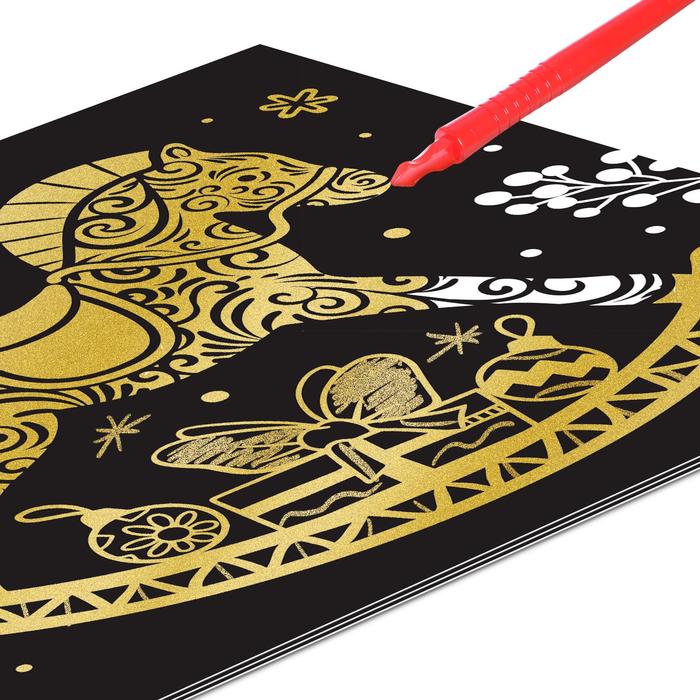 Обложка Книга для творчества Гравюры, издательство Буква-Ленд                                         | купить в книжном магазине Рослит