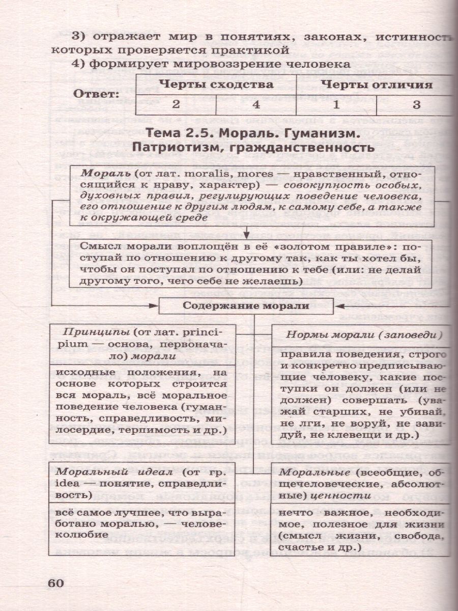 Обложка книги ОГЭ. Обществознание. Комплексная подготовка.Теория и практика, Автор Баранов П.А., издательство АСТ | купить в книжном магазине Рослит