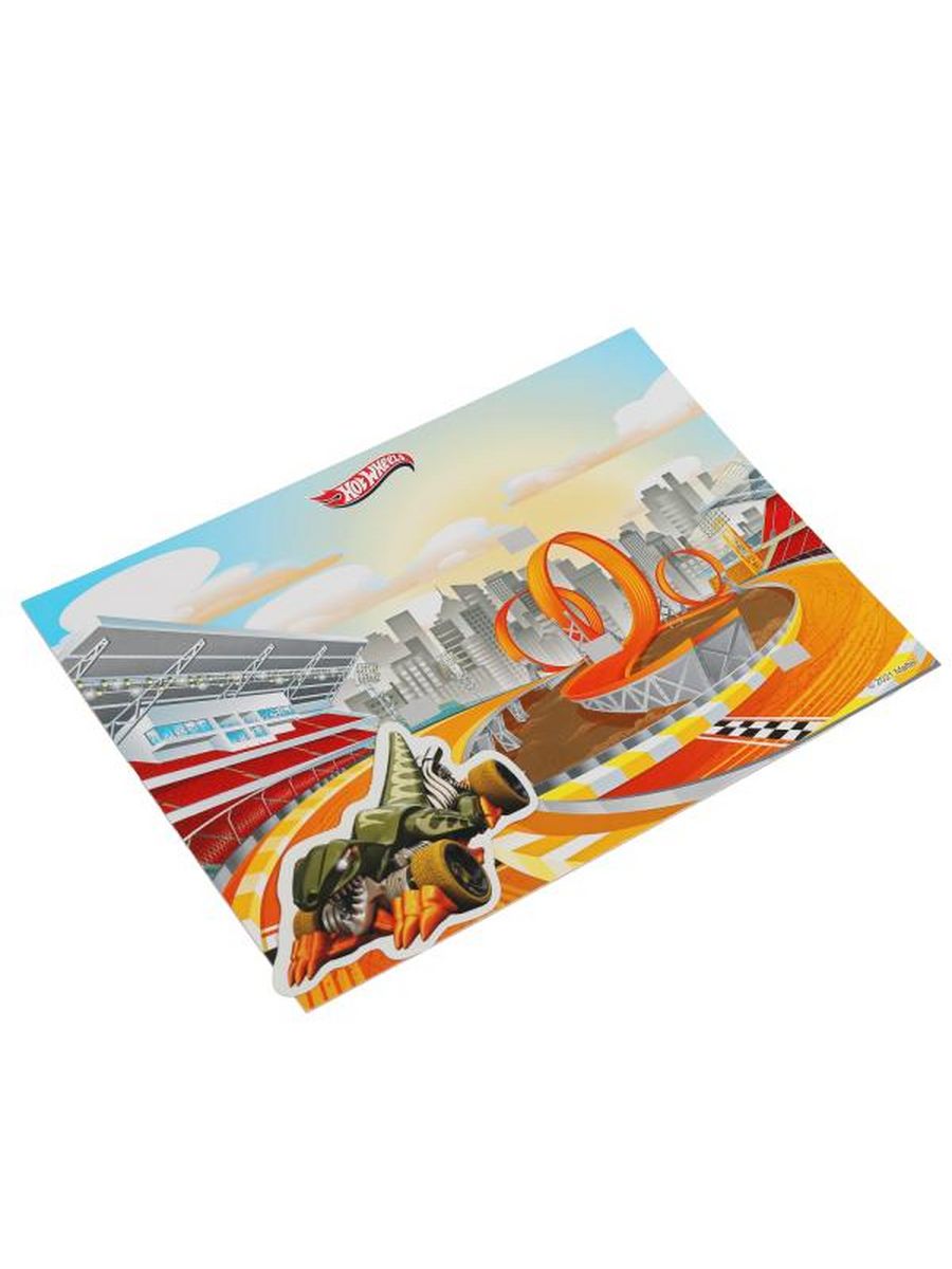 Обложка Супер гонки. Хот Вилс. Игра развивающая, издательство Умные игры                                         | купить в книжном магазине Рослит