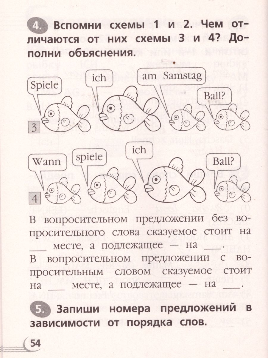 Обложка книги Немецкий язык 2 класс. Грамматический тренажер, Автор Бакирова И.Б., издательство Просвещение/Союз                                   | купить в книжном магазине Рослит