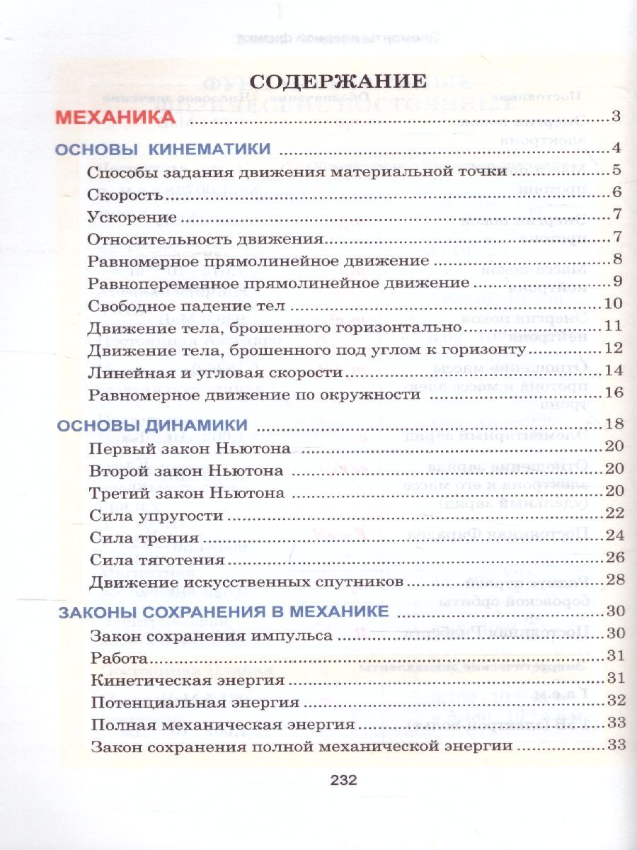 Обложка книги Физика. Весь школьный курс в таблицах, Автор Тульев В.В., издательство Кузьма                                             | купить в книжном магазине Рослит